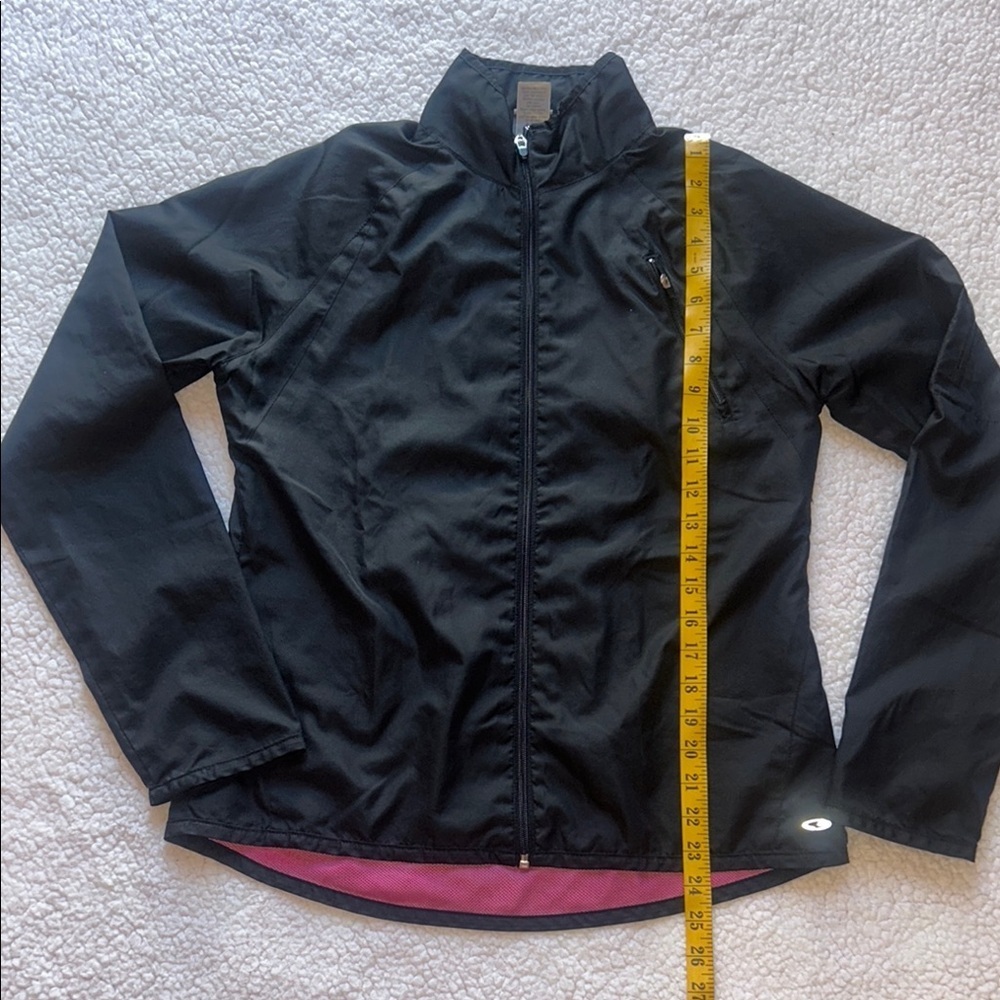 C9 by Champion Black Utility Jacket with Pink Accents - Picture 3 of 10